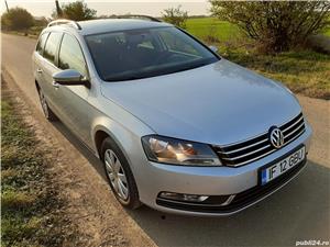 Vw Passat 2012 2.0 TDI DSG  - imagine 2