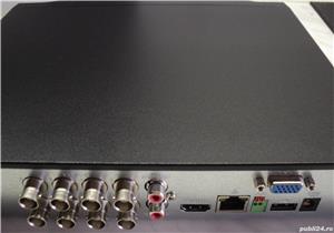 XVR 8 canale Pentabrid FullHD + 4 IP Pana La 5MP-N NOU (fara HDD) - imagine 2