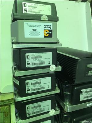 Motor Controllers Curtis - imagine 4