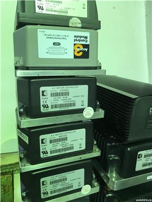 Motor Controllers Curtis - imagine 3