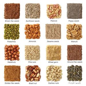 Seminte si Miez seminte crud vrac