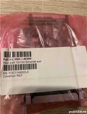 Vand Cisco HWIC-4ESW Refurbished - imagine 3
