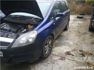Opel Zafira B Facelift 1.9CDTI 120Cp Cod Motor Z19DT. - imagine 4