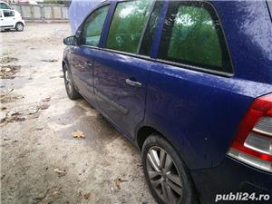Opel Zafira B Facelift 1.9CDTI 120Cp Cod Motor Z19DT. - imagine 9
