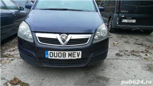 Opel Zafira B Facelift 1.9CDTI 120Cp Cod Motor Z19DT.