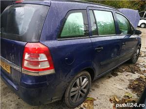 Opel Zafira B Facelift 1.9CDTI 120Cp Cod Motor Z19DT. - imagine 2