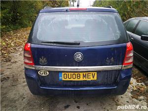 Opel Zafira B Facelift 1.9CDTI 120Cp Cod Motor Z19DT. - imagine 5
