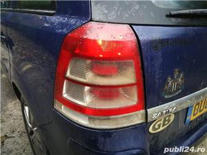 Opel Zafira B Facelift 1.9CDTI 120Cp Cod Motor Z19DT. - imagine 8