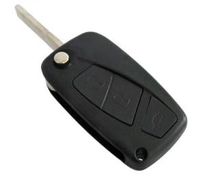 Carcasă cheie FIAT Tipo, Doblo, Panda, Bravo - imagine 2