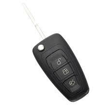 Carcasa cheie auto Ford Focus3, Ford Focus2, Fiesta - imagine 2