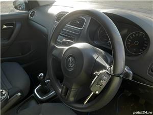 Dezmembrez Volkswagen Polo 6R 2010 Hatchback 1.6 TDI - imagine 10