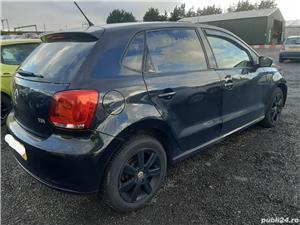 Dezmembrez Volkswagen Polo 6R 2010 Hatchback 1.6 TDI - imagine 5