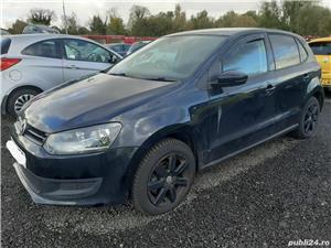 Dezmembrez Volkswagen Polo 6R 2010 Hatchback 1.6 TDI