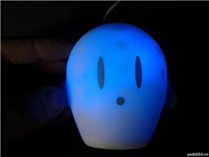 Ikea Spoka | lampa de veghe bebe