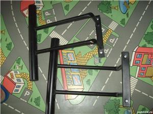 Cotiere metalice pat 