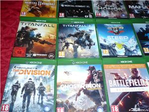 X box one jocuri la schimb