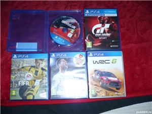 Play station 4 jocurii la schimb 