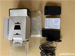 Hands-free Parrot MINIKIT +, kit parasolar cu microfon si difuzor - imagine 3