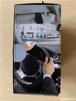 Hands-free Parrot MINIKIT +, kit parasolar cu microfon si difuzor - imagine 2