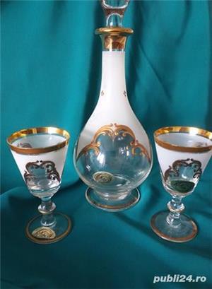 Set de pahare cu sticla pentru bauturi fine - Bohemia Class