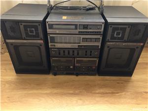 Vand sistem vintage HI-Fi portabil SONY FH-10W - 1000 lei 
