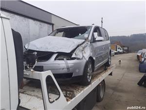 Dezmembrez volkswagen touran 2.0 tdi 140 cp an 2004 ! - imagine 4