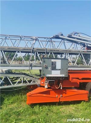 Macara turn autoridicatoare BENEDINI B28 - imagine 4