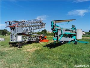 Macara turn autoridicatoare BENEDINI B28 - imagine 2