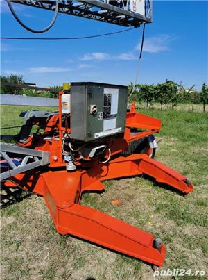 Macara turn autoridicatoare BENEDINI B28 - imagine 5