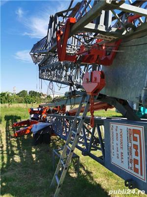 Macara turn autoridicatoare BENEDINI B28 - imagine 6