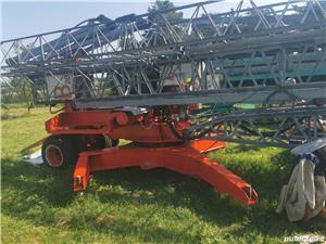 Macara turn autoridicatoare BENEDINI B28 - imagine 3