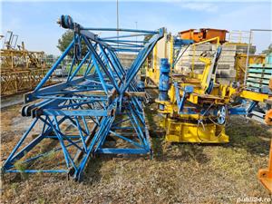 Liebherr raimondi fmgru potain comedil terex soima  - imagine 7