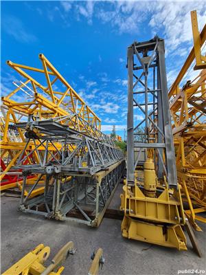 Liebherr raimondi fmgru potain comedil terex soima  - imagine 4