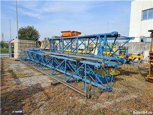 Liebherr raimondi fmgru potain comedil terex soima  - imagine 8