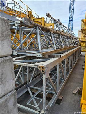 Liebherr raimondi fmgru potain comedil terex soima  - imagine 2