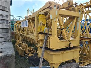 Liebherr raimondi fmgru potain comedil terex soima  - imagine 5