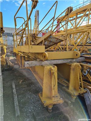 Liebherr raimondi fmgru potain comedil terex soima  - imagine 6