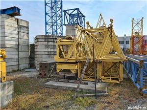 Liebherr raimondi fmgru potain comedil terex soima  - imagine 3