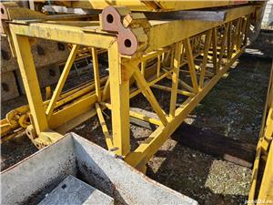 Liebherr raimondi fmgru potain comedil terex soima  - imagine 11