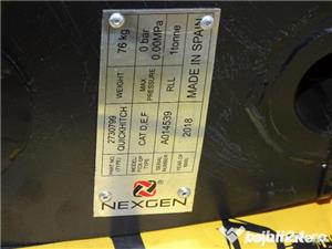 Cupla rapida Cat 428 - imagine 2