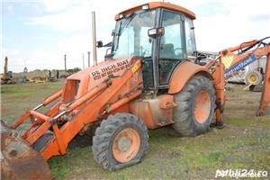 Dezmembrez Fiat HITACHI - imagine 2