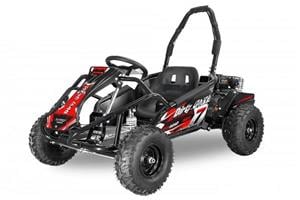 Cart electric pentru copii NITRO GoKid Dirty 1000W 48V, V-max 30 Km/h	