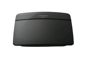 Router Wireless Linksys E1200, N 300 Mbps, 4 x 10 100 Mbps  - imagine 3