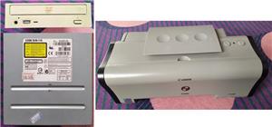 mp3/cd player, aparat foto/radio, boxa, pager, dvd rom, imprimanta, lampa veghe [mai22] - imagine 5