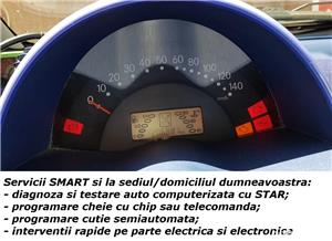 Diagnoza auto cu tester dedicat constatare si service rapid electrica auto imobilizat la domiciliu  - imagine 3