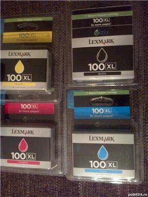 Set cartuse Vizix Ink Cartridge 100 XL