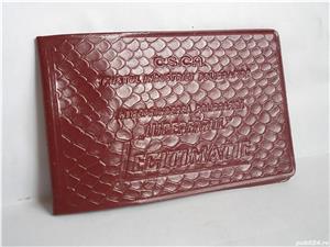 legitimatie Intreprinderea poligrafica Luceafarul Bucuresti, anii 60