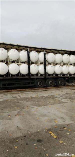 Rezervor gpl propan 1750 l,  butelii propan  rezervoare bazin gaz  recipiente gpl - imagine 6
