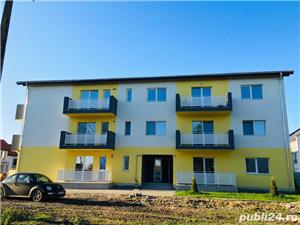 Apartament nou cu 2 camere la cheie - Predare imediata ! - imagine 1