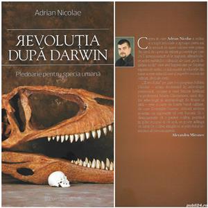 Carte "Revolutia dupa Darwin" de Adrian Nicolae - imagine 1